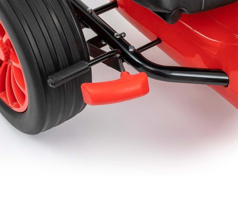 Milly Mally Gokart na pedały Rocket Red Milly Mally Gokart na pedały Rocket Red