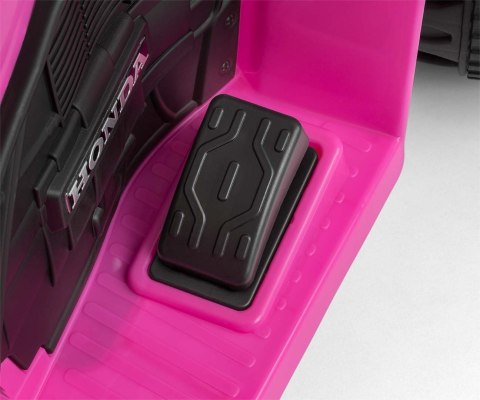Milly Mally Milly Mally Pojazd na akumulator Quad HONDA ATV Pink