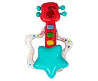 Milly Mally Muzyczna grzechotka Gitara - Rock star - 0699 OCEAN