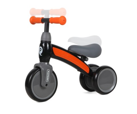 Qplay Qplay Pojazd Sweetie Orange Qplay Qplay Pojazd Sweetie Orange