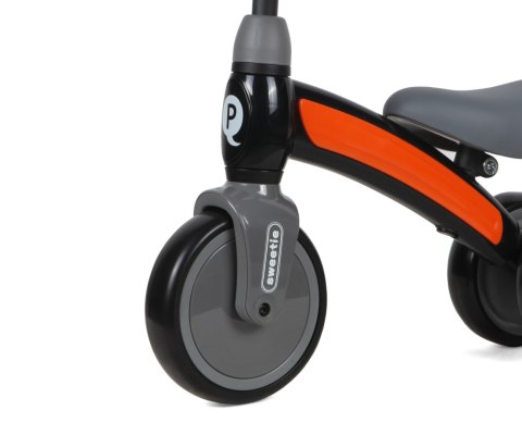 Qplay Qplay Pojazd Sweetie Orange Qplay Qplay Pojazd Sweetie Orange