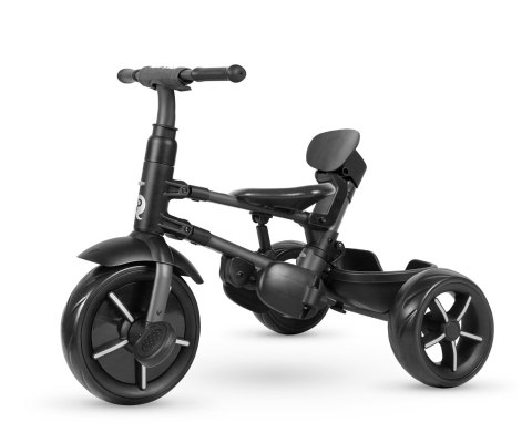 Qplay Qplay Rowerek Trójkołowy Rito Star Black Qplay Qplay Rowerek Trójkołowy Rito Star Black