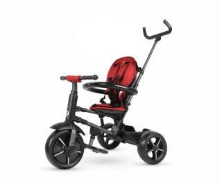 Qplay Qplay Rowerek Trójkołowy Rito Star Red
