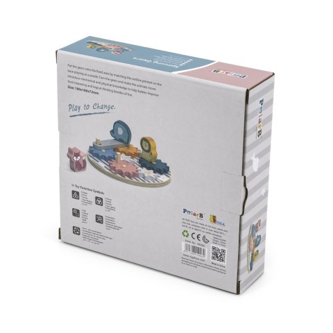 Viga Viga 44006 PolarB Koła zębate