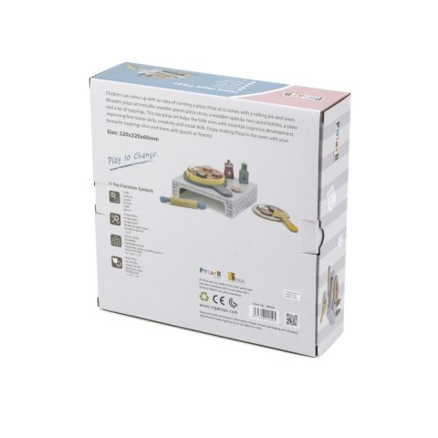 Viga Viga 44059 PolarB Zestaw do pizzy