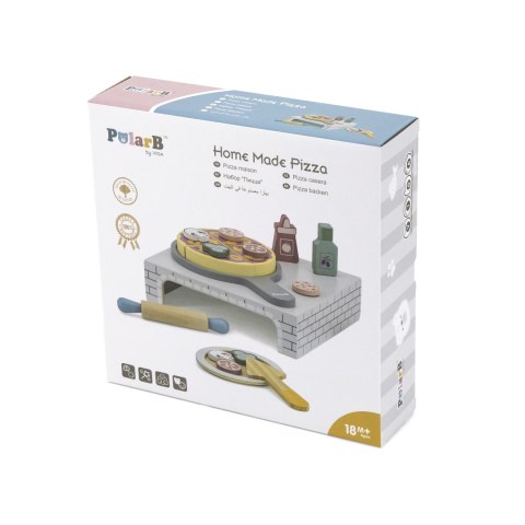 Viga Viga 44059 PolarB Zestaw do pizzy