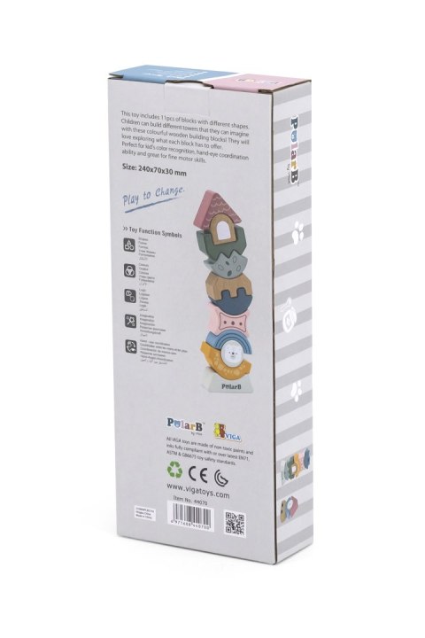 Viga Viga 44070 PolarB Wieża