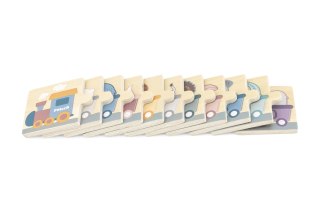 Viga Viga 44071 PolarB Puzzle Liczby