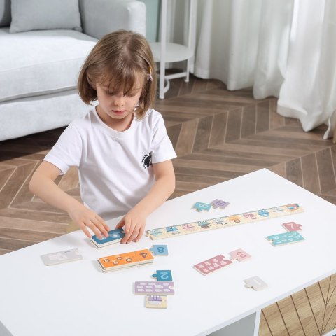 Viga Viga 44071 PolarB Puzzle Liczby Viga Viga 44071 PolarB Puzzle Liczby