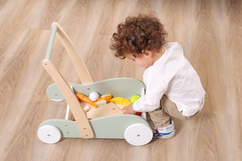 Viga Viga 44077 PolarB Chodzik dla dziecka Mini Mover - Mint Viga Viga 44077 PolarB Chodzik dla dziecka Mini Mover - Mint