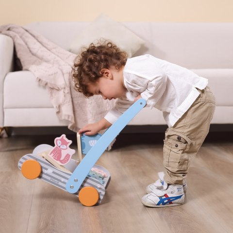 Viga Viga 44084 PolarB Chodzik dla dzieci - przyjaciel zwierząt Viga Viga 44084 PolarB Chodzik dla dzieci - przyjaciel zwierząt