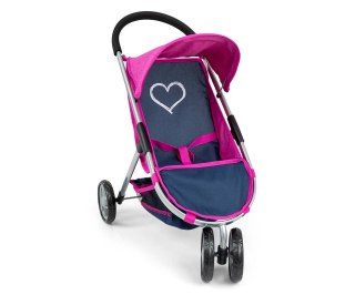 Milly Mally Wózek dla lalek Susie Prestige Navy