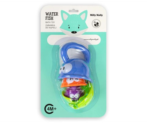 Milly Mally Zabawka do wody Rybki - Water fish - 0688 Milly Mally Zabawka do wody Rybki - Water fish - 0688