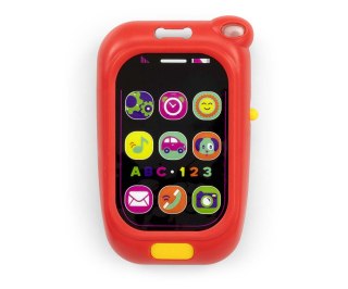 Milly Mally Zabawka muzyczna Pierwszy telefon - First phone - 0880 RED