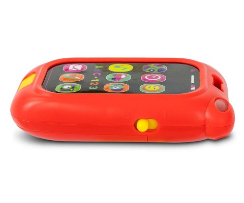 Milly Mally Zabawka muzyczna Pierwszy telefon - First phone - 0880 RED Milly Mally Zabawka muzyczna Pierwszy telefon - First phone - 0880 RED