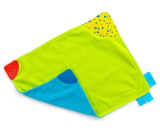 Milly Mally Zabawka pluszowa Kocyk - Blanky - 14325 GREEN