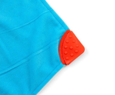 Milly Mally Zabawka pluszowa Kocyk - Blanky - 14325 GREEN Milly Mally Zabawka pluszowa Kocyk - Blanky - 14325 GREEN