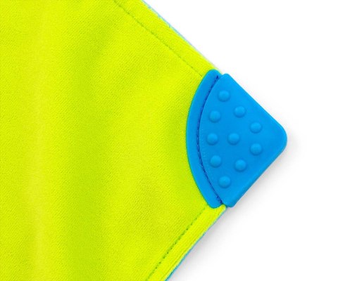 Milly Mally Zabawka pluszowa Kocyk - Blanky - 14325 GREEN Milly Mally Zabawka pluszowa Kocyk - Blanky - 14325 GREEN