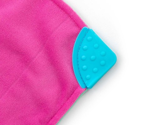 Milly Mally Zabawka pluszowa Kocyk - Blanky - 14325 PINK Milly Mally Zabawka pluszowa Kocyk - Blanky - 14325 PINK