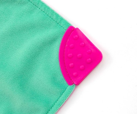 Milly Mally Zabawka pluszowa Kocyk - Blanky - 14325 PINK Milly Mally Zabawka pluszowa Kocyk - Blanky - 14325 PINK