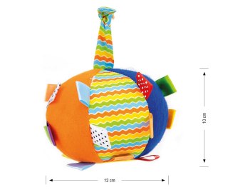 Milly Mally Zabawka pluszowa Piłka - Funny ball - 2992