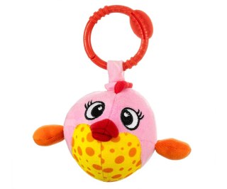 Milly Mally Zawieszka pluszowa Rybka - Baby fish - 2882 PINK