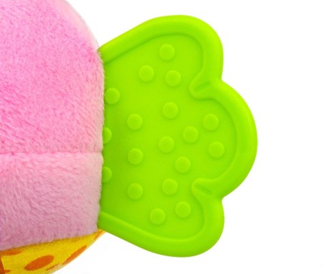 Milly Mally Zawieszka pluszowa Rybka - Baby fish - 2882 PINK Milly Mally Zawieszka pluszowa Rybka - Baby fish - 2882 PINK