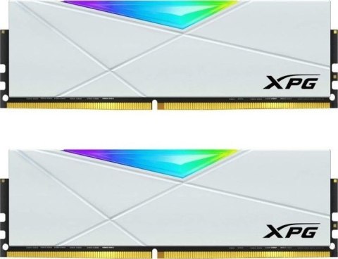 ADATA XPG Spectrix D50 | 16 Kit (8GBx2) GB | DDR4 | 3600 MHz | PC/server | Registered No | ECC No ADATA XPG Spectrix D50 | 16 Kit (8GBx2) GB | DDR4 | 3600 MHz | PC/server | Registered No | ECC No