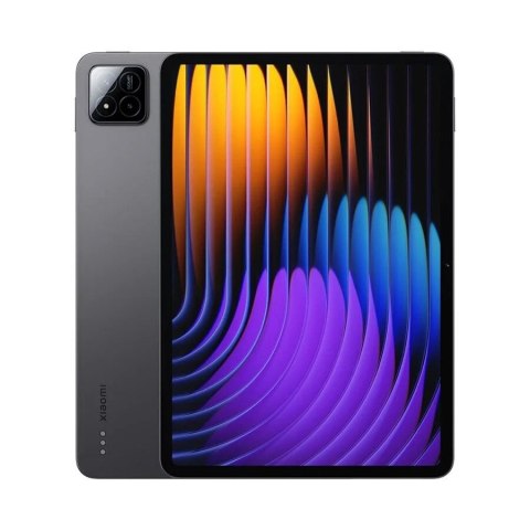 Xiaomi Phones | Pad 7 Pro | 11.2 " | Gray | IPS LCD | 2136 x 3200 pixels | Qualcomm | Snapdragon | 12 GB | 512 GB | Wi-Fi | Fron Xiaomi Phones | Pad 7 Pro | 11.2 " | Gray | IPS LCD | 2136 x 3200 pixels | Qualcomm | Snapdragon | 12 GB | 512 GB | Wi-Fi | Fron