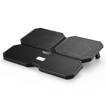 Deepcool Multi Core X6 - wentylator do notebooka | 38 cm x 29,5 cm x 2,4 cm | 900 g Deepcool Multi Core X6 - wentylator do notebooka | 38 cm x 29,5 cm x 2,4 cm | 900 g