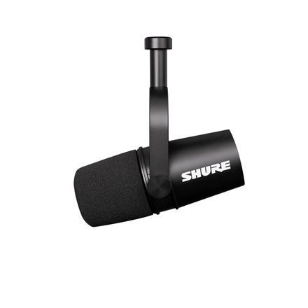 Shure | XLR | Mikrofon do podcastów | MV7X | kg Shure | XLR | Mikrofon do podcastów | MV7X | kg