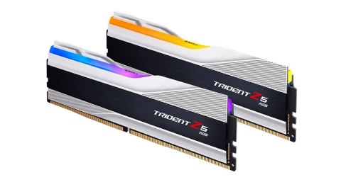 G.Skill | 32 GB: 2 x 16 GB | Zestaw pamięci | DDR5 SDRAM - DIMM 288-pin | 5600 MHz | CAS Latency CL40 | Napięcie 1,2 V | Niebufo G.Skill | 32 GB: 2 x 16 GB | Zestaw pamięci | DDR5 SDRAM - DIMM 288-pin | 5600 MHz | CAS Latency CL40 | Napięcie 1,2 V | Niebufo