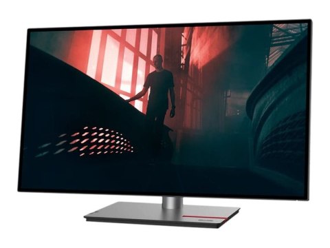 Lenovo | P27h-30 | 27 " | IPS | QHD | 16:9 | 6 ms | 350 cd/m² | Czarny | Porty HDMI w ilości 1 | 60 Hz Lenovo | P27h-30 | 27 " | IPS | QHD | 16:9 | 6 ms | 350 cd/m² | Czarny | Porty HDMI w ilości 1 | 60 Hz