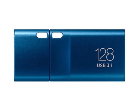 Samsung | USB Flash Drive | MUF-128DA/APC | 128 GB | USB 3.2 Gen 1 Type-C | Niebieski Samsung | USB Flash Drive | MUF-128DA/APC | 128 GB | USB 3.2 Gen 1 Type-C | Niebieski