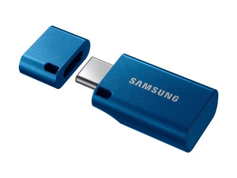 Samsung | USB Flash Drive | MUF-128DA/APC | 128 GB | USB 3.2 Gen 1 Type-C | Niebieski Samsung | USB Flash Drive | MUF-128DA/APC | 128 GB | USB 3.2 Gen 1 Type-C | Niebieski