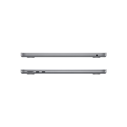 Apple | MacBook Air | Space Grey | 13.6 " | IPS | 2560 x 1664 | Apple M2 | 8 GB | Dysk SSD o pojemności 512 GB | 10-rdzeniowy pr Apple | MacBook Air | Space Grey | 13.6 " | IPS | 2560 x 1664 | Apple M2 | 8 GB | Dysk SSD o pojemności 512 GB | 10-rdzeniowy pr