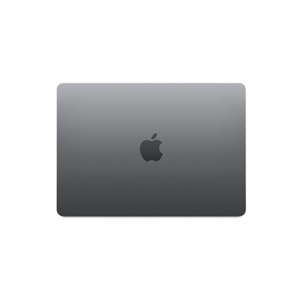 Apple | MacBook Air | Space Grey | 13.6 " | IPS | 2560 x 1664 | Apple M2 | 8 GB | Dysk SSD o pojemności 512 GB | 10-rdzeniowy pr Apple | MacBook Air | Space Grey | 13.6 " | IPS | 2560 x 1664 | Apple M2 | 8 GB | Dysk SSD o pojemności 512 GB | 10-rdzeniowy pr
