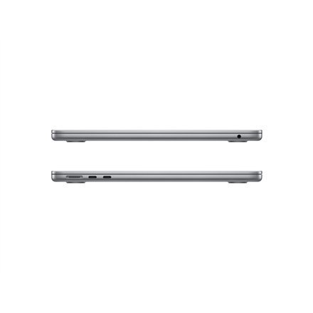Apple | MacBook Air | Space Grey | 13.6 " | IPS | 2560 x 1664 | Apple M2 | 8 GB | Dysk SSD o pojemności 512 GB | 10-rdzeniowy pr Apple | MacBook Air | Space Grey | 13.6 " | IPS | 2560 x 1664 | Apple M2 | 8 GB | Dysk SSD o pojemności 512 GB | 10-rdzeniowy pr