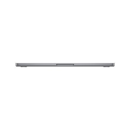 Apple | MacBook Air | Space Grey | 13.6 " | IPS | 2560 x 1664 | Apple M2 | 8 GB | Dysk SSD o pojemności 512 GB | 10-rdzeniowy pr Apple | MacBook Air | Space Grey | 13.6 " | IPS | 2560 x 1664 | Apple M2 | 8 GB | Dysk SSD o pojemności 512 GB | 10-rdzeniowy pr
