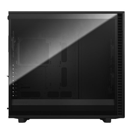 Fractal Design | Define 7 XL TG Light Tint | Okno boczne | Czarny | E-ATX | Zasilacz w zestawie Nie | ATX Fractal Design | Define 7 XL TG Light Tint | Okno boczne | Czarny | E-ATX | Zasilacz w zestawie Nie | ATX