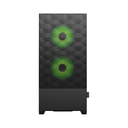 Fractal Design | Pop Air RGB | Okno boczne | Green Core TG Clear Tint | ATX, mATX, Mini ITX | Zasilacz w zestawie Nie | ATX Fractal Design | Pop Air RGB | Okno boczne | Green Core TG Clear Tint | ATX, mATX, Mini ITX | Zasilacz w zestawie Nie | ATX