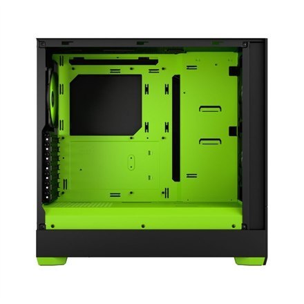 Fractal Design | Pop Air RGB | Okno boczne | Green Core TG Clear Tint | ATX, mATX, Mini ITX | Zasilacz w zestawie Nie | ATX Fractal Design | Pop Air RGB | Okno boczne | Green Core TG Clear Tint | ATX, mATX, Mini ITX | Zasilacz w zestawie Nie | ATX