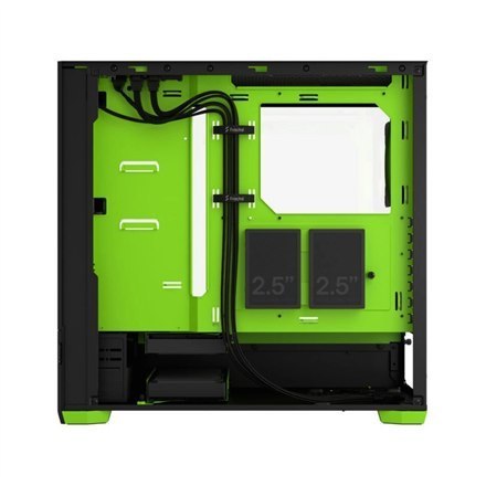 Fractal Design | Pop Air RGB | Okno boczne | Green Core TG Clear Tint | ATX, mATX, Mini ITX | Zasilacz w zestawie Nie | ATX Fractal Design | Pop Air RGB | Okno boczne | Green Core TG Clear Tint | ATX, mATX, Mini ITX | Zasilacz w zestawie Nie | ATX
