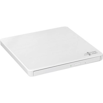 H.L Data Storage | GP60NW60 | DVD±R/RW | Biały | USB 2.0 H.L Data Storage | GP60NW60 | DVD±R/RW | Biały | USB 2.0