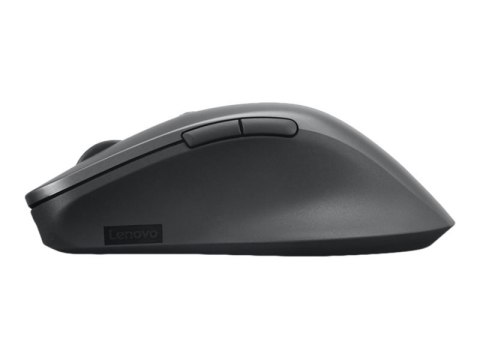 Lenovo | Professional Bluetooth Rechargeable Mouse | Full-Size Wireless Mouse | 4Y51J62544 | Wireless | Wireless | Grey Lenovo | Professional Bluetooth Rechargeable Mouse | Full-Size Wireless Mouse | 4Y51J62544 | Wireless | Wireless | Grey