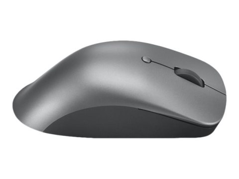 Lenovo | Professional Bluetooth Rechargeable Mouse | Full-Size Wireless Mouse | 4Y51J62544 | Wireless | Wireless | Grey Lenovo | Professional Bluetooth Rechargeable Mouse | Full-Size Wireless Mouse | 4Y51J62544 | Wireless | Wireless | Grey