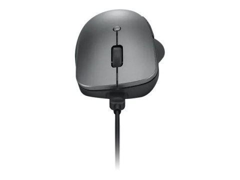 Lenovo | Professional Bluetooth Rechargeable Mouse | Full-Size Wireless Mouse | 4Y51J62544 | Wireless | Wireless | Grey Lenovo | Professional Bluetooth Rechargeable Mouse | Full-Size Wireless Mouse | 4Y51J62544 | Wireless | Wireless | Grey