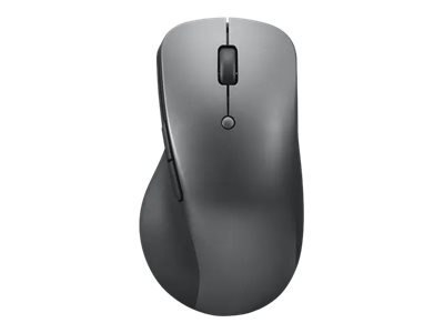 Lenovo | Professional Bluetooth Rechargeable Mouse | Full-Size Wireless Mouse | 4Y51J62544 | Wireless | Wireless | Grey Lenovo | Professional Bluetooth Rechargeable Mouse | Full-Size Wireless Mouse | 4Y51J62544 | Wireless | Wireless | Grey