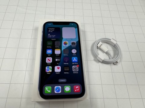 Apple REFURBISHED Grade A | iPhone 12 | Blue | 6.1 " | Super Retina XDR OLED | 2532 x 1170 pixels | Internal RAM 4 GB | 64 GB | Apple REFURBISHED Grade A | iPhone 12 | Blue | 6.1 " | Super Retina XDR OLED | 2532 x 1170 pixels | Internal RAM 4 GB | 64 GB |