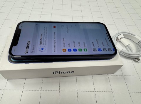 Apple REFURBISHED Grade A | iPhone 12 | Blue | 6.1 " | Super Retina XDR OLED | 2532 x 1170 pixels | Internal RAM 4 GB | 64 GB | Apple REFURBISHED Grade A | iPhone 12 | Blue | 6.1 " | Super Retina XDR OLED | 2532 x 1170 pixels | Internal RAM 4 GB | 64 GB |